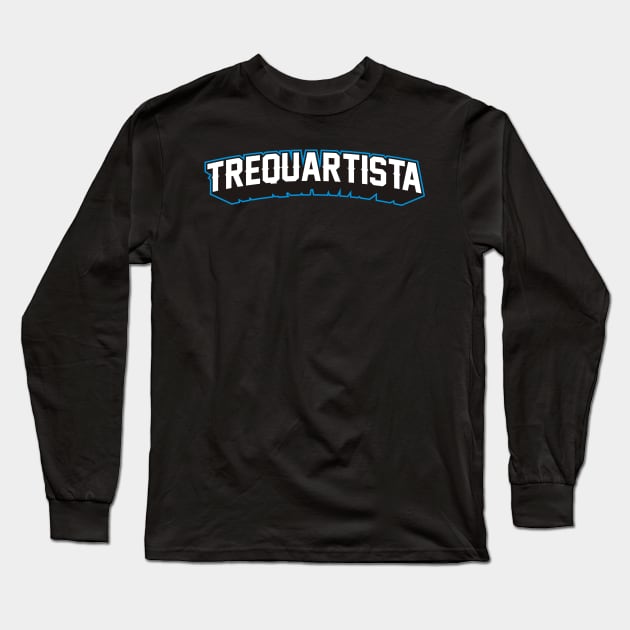 TREQUARTISTA Long Sleeve T-Shirt by MUVE